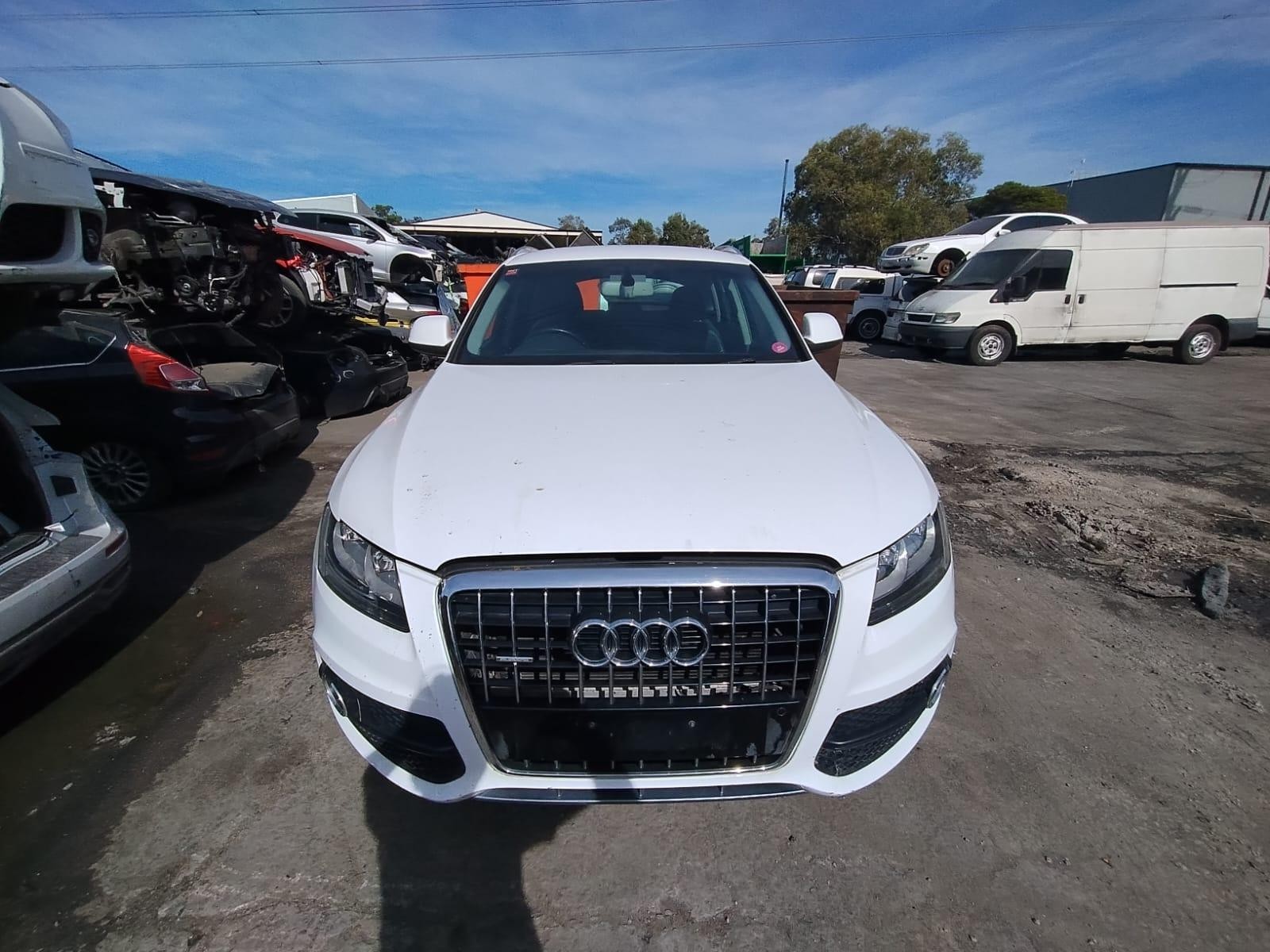 AUDI Q5 8R 12/2008-01/2017 P/S RESERVOIR 3.0L DIESEL 7 SPEED P/N 4F0422371D 2010 Audi Q5
