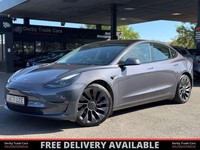 2021 Tesla Model 3 Model 3 Performance AWD 4WD 4dr Saloon Electric Automatic