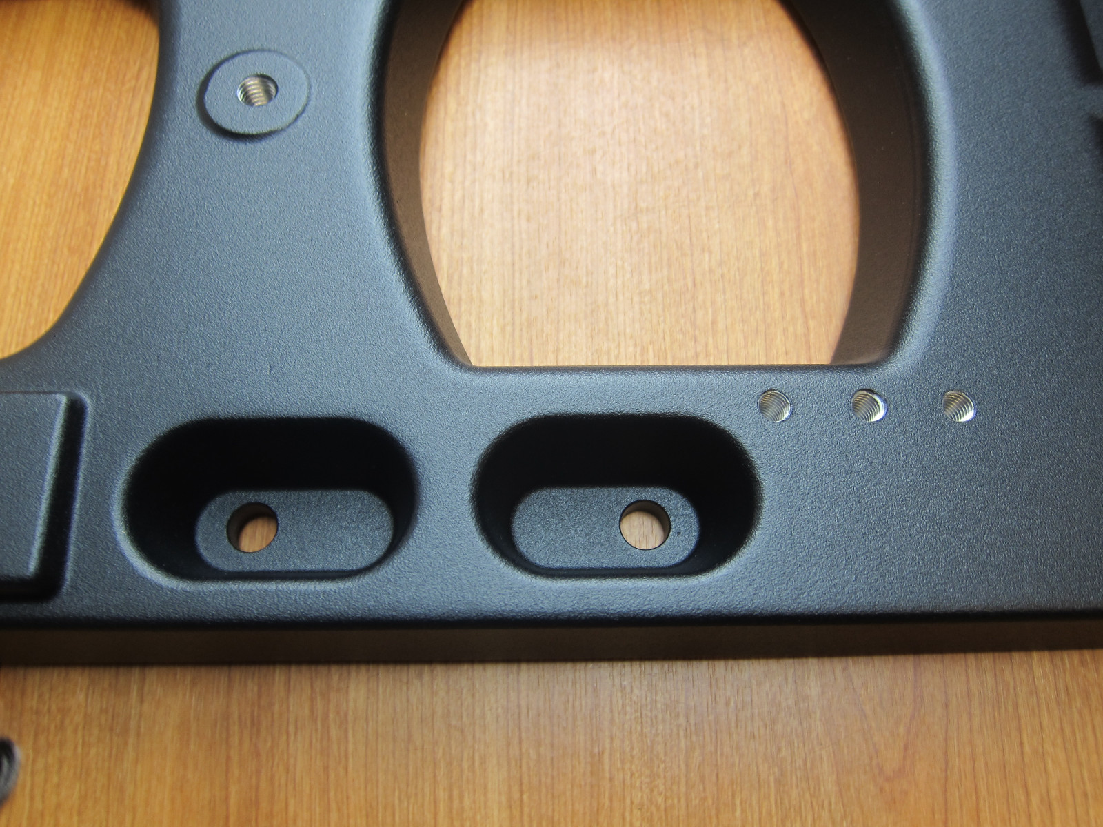 20072017 Jeep Wrangler JK Rear Heavy Duty Tailgate Hinge Kit Mopar OEM