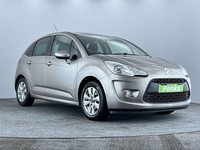 2012 Citroen C3 1.6 C3 VTR+ e-HDi 5dr Hatchback Diesel Manual