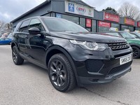 2018 Land Rover Discovery Sport 2.0 TD4 Landmark Auto 4WD Euro 6 (s/s) 5dr ESTAT