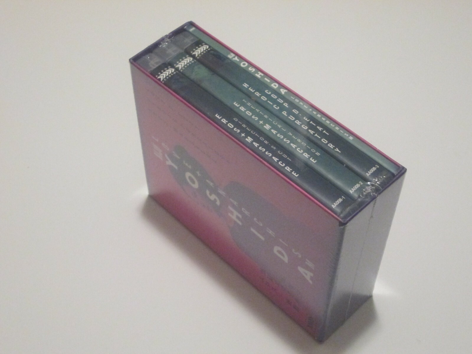 赤西仁 UIJ Documentary Blu-ray Eighteen Years in Prison Limited Edition Blu-ray (Radiance