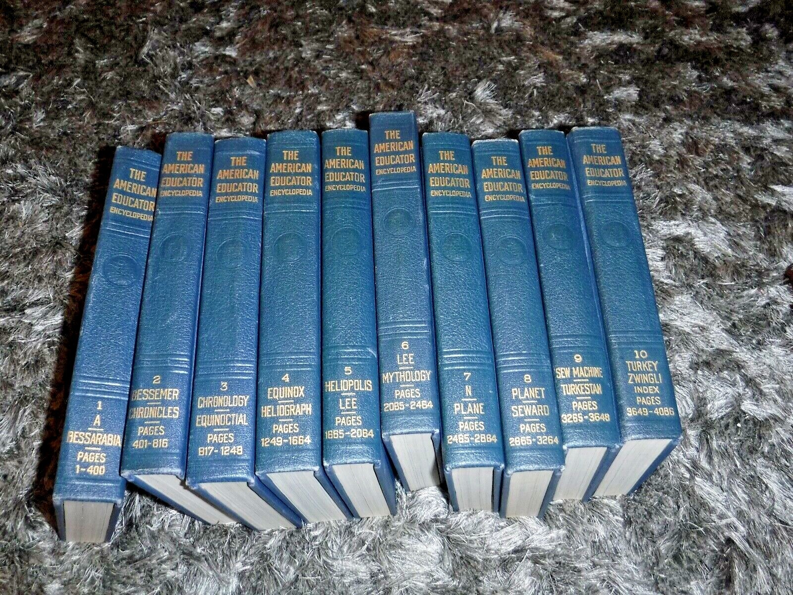 語学・辞書・学習参考書 American Educator Encyclopedia $_57.JPG?set_id=880000500F