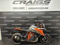 KTM 1290 SUPERDUKE GT 2017 SPORTS TOURING BIKE AT CRAIGS MOTORCYCLES 