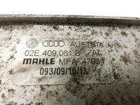 VW Passat 3C B7 10-15 2,0d 103KW Ölkühler VW Passat 3C B7 10-15 06.12.2013 02E409061B gebraucht Vorschau 2