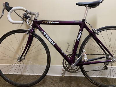 Bicycles Trek 5500 Trainers4me