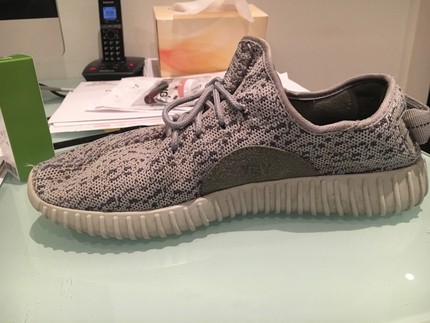 ADIDAS x Kanye West Yeezy Boost 350 V2 ZEBRA White