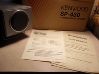kenwood sp 430 speaker
