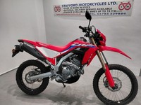 Honda CRF300L STAFFORD MOTORCYCLES LIMITED