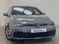 2022 Volkswagen Golf 1.5 TSI R-Line Euro 6 (s/s) 5dr HATCHBACK Petrol Manual