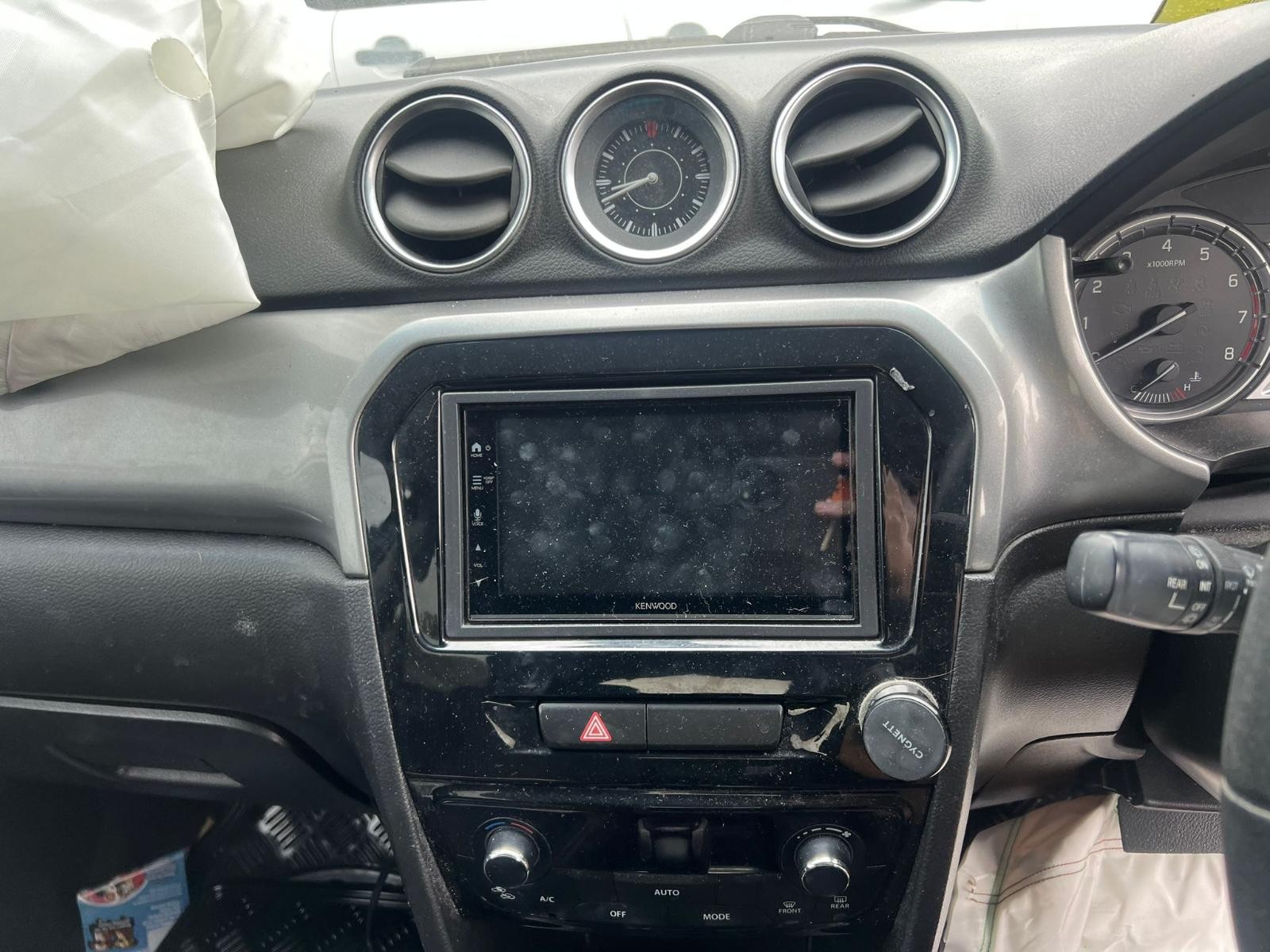 SUZUKI VITARA 06/2015-2026 FRONT CROSSMEMBER/CRADLE LY VIN TSM - thumbnail 9