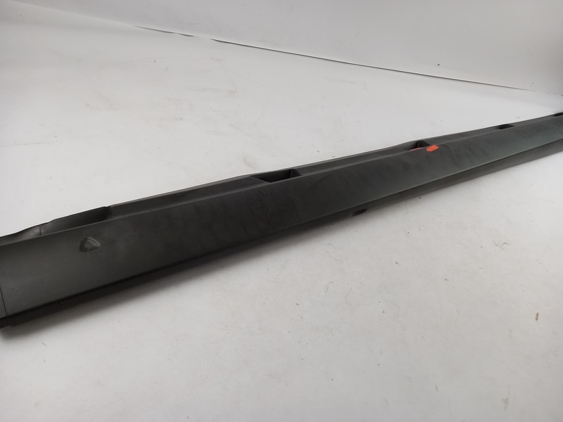 Original Vw Passat '06-'11 Unterholmverkleidung Satinschwarz Links 3c0853855b9b9