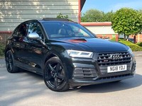 AUDI Q5 SQ5 Quattro 5dr Tip Auto PANROOF REVERSE CAMERA B&O