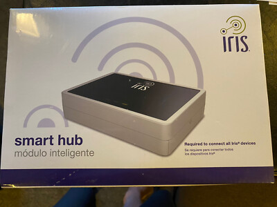 Iris Smart Hub Home Automation System 1st Gen #HUB520 SEALED Automation