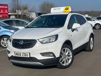 2018 Vauxhall Mokka X 1.4T ecoTEC Active 5dr HATCHBACK Petrol Manual