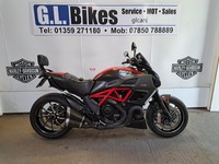 Ducati Diavel CARBON 1200 7,000 MILES ONLY 12 MONTHS WARRANTY