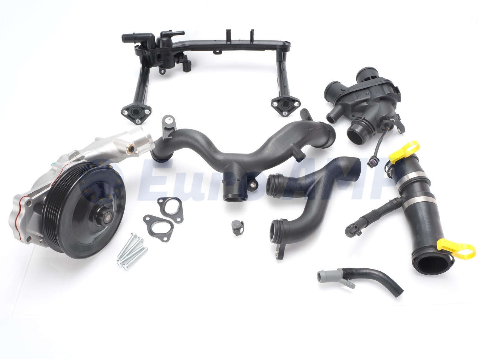Jaguar Land Rover Cooling System Replacement Kit 3.0L V6 Jaguar Land Rover Cooling System Replacement Kit 3.0L V6
