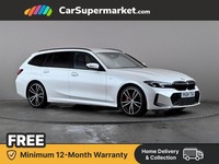 2024 BMW 3 Series Touring 320i M Sport Step Auto [Tech/Pro Pack] Estate PETROL A