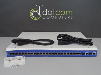 Adtran NetVanta 7100 1200796E1 POE Switch Office Services Router Warranty 