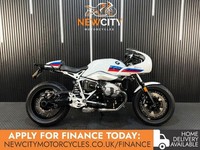 2018 BMW R nineT Racer 1170 Euro 4