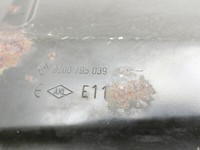 Renault Scenic III 09-12 Dci 2,0 118KW M9R610 Ölwanne Motorwanne nur Unterteil Renault Scenic III 09-12 23.11.2011... Vorschau 5