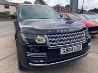 2014 Land Rover Range Rover 4.4 SDV8 Autobiography 4dr Auto ESTATE Diesel Automa
