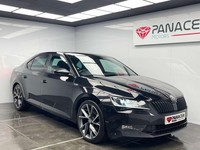2018 Skoda Superb 2.0 Superb Sportline TDI Semi-Auto 5dr Hatchback Diesel Automa