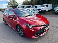 2019 Toyota Corolla 1.8 VVT-h Design Touring Sports CVT Euro 6 (s/s) 5dr ESTATE 