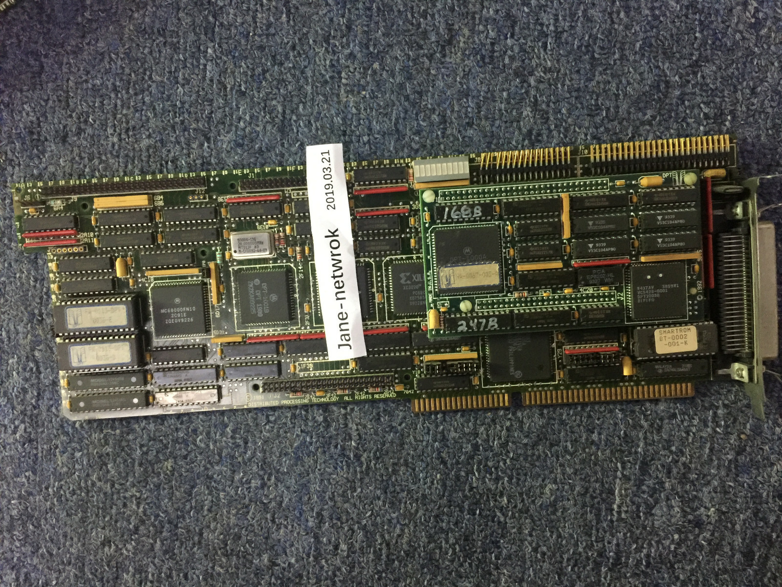 100% test PC-0113-001 IFPPM2011B1 (by Fedex or DHL 90days