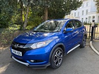 2016 Honda HR-V 1.6 i-DTEC SE Navi Euro 6 (s/s) 5dr HATCHBACK Diesel Manual