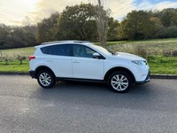 Toyota RAV4 2.0 D-4D Invincible 2WD 5dr DIESEL MANUAL 2014/14