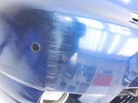 BMW X3 E83 03-06 Stoßstange Stoßfänger Frontschürze Vorne A07 BMW X3 E83 03-06 12.11.2004 4154317 gebraucht Vorschau 4