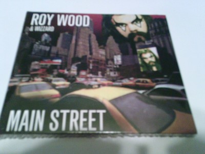 Roy Wood & Wizzard - Main Street (2020 EU Sealed CD w/Bonus)