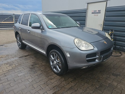 Porsche Cayenne 9PA 955 02-07