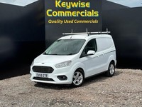 2020 Ford Transit Courier 1.5 TDCi Limited L1 Euro 6 5dr PANEL VAN Diesel Manual