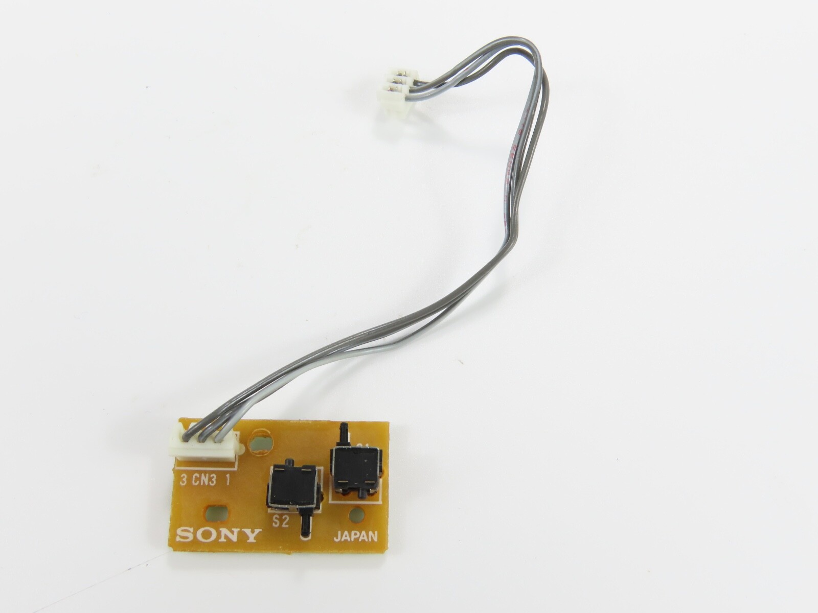 Sony DTC-690* Cassette Con Switch 1-641-487-12 DAT Deck Part