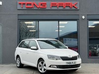 2016 Skoda Fabia 1.2 TSI SE L 5dr DSG ESTATE PETROL Automatic