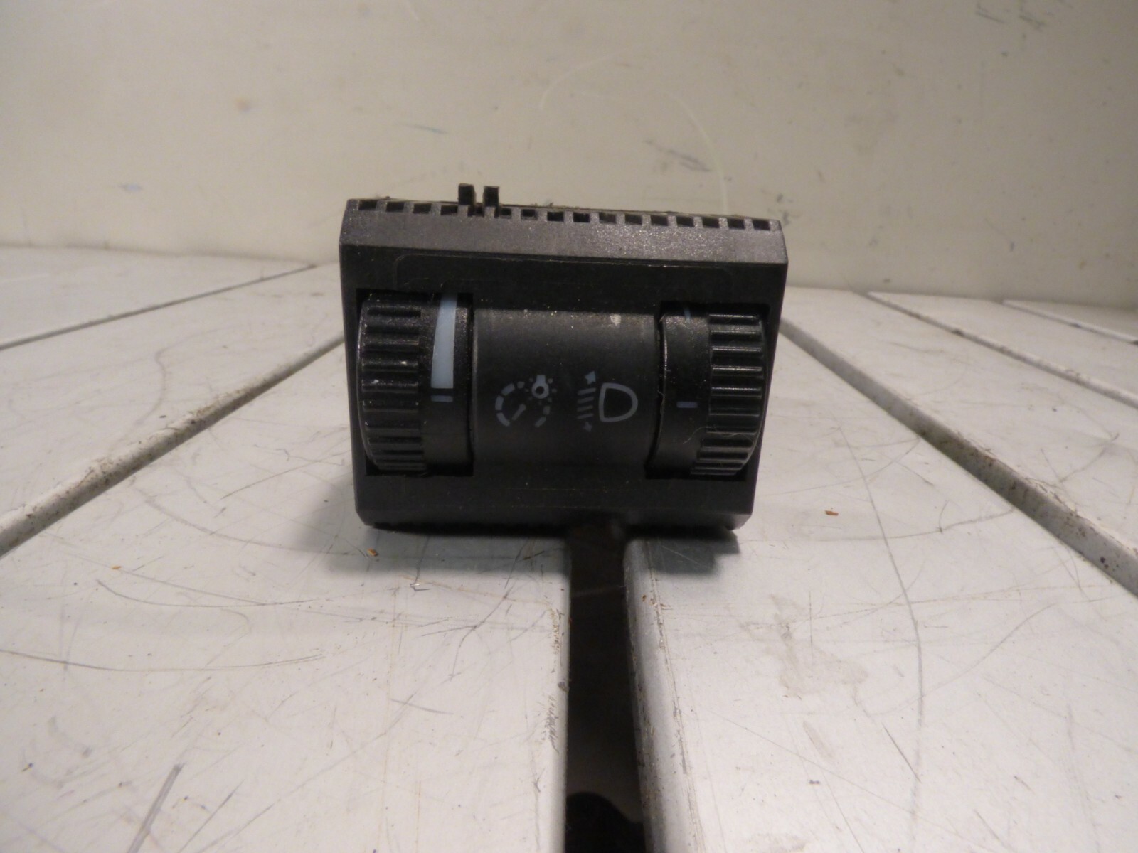 Pulsantiera regolazione fari VOLKSWAGEN POLO 2012 6R0941333