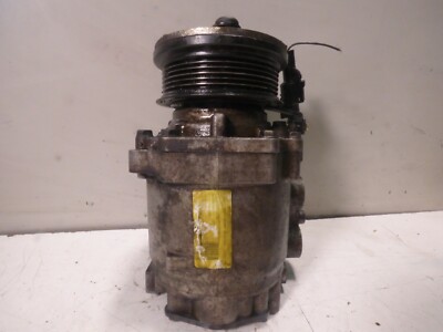 Compressore aria condiozionata FORD TRANSIT CONNECT 3' SERIE 2012 6T1619D