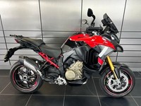 2025 DUCATI MULTISTRADA V4 PIKES PEAK