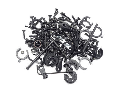 NEW 4.6 SAVAGE X NUTS BOLTS SCREWS GRAB BAG HPI SS XL
