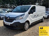 2021 Renault Trafic 2.0 dCi ENERGY 30 Business+ LWB Standard Roof Euro 6 (s/s) 5