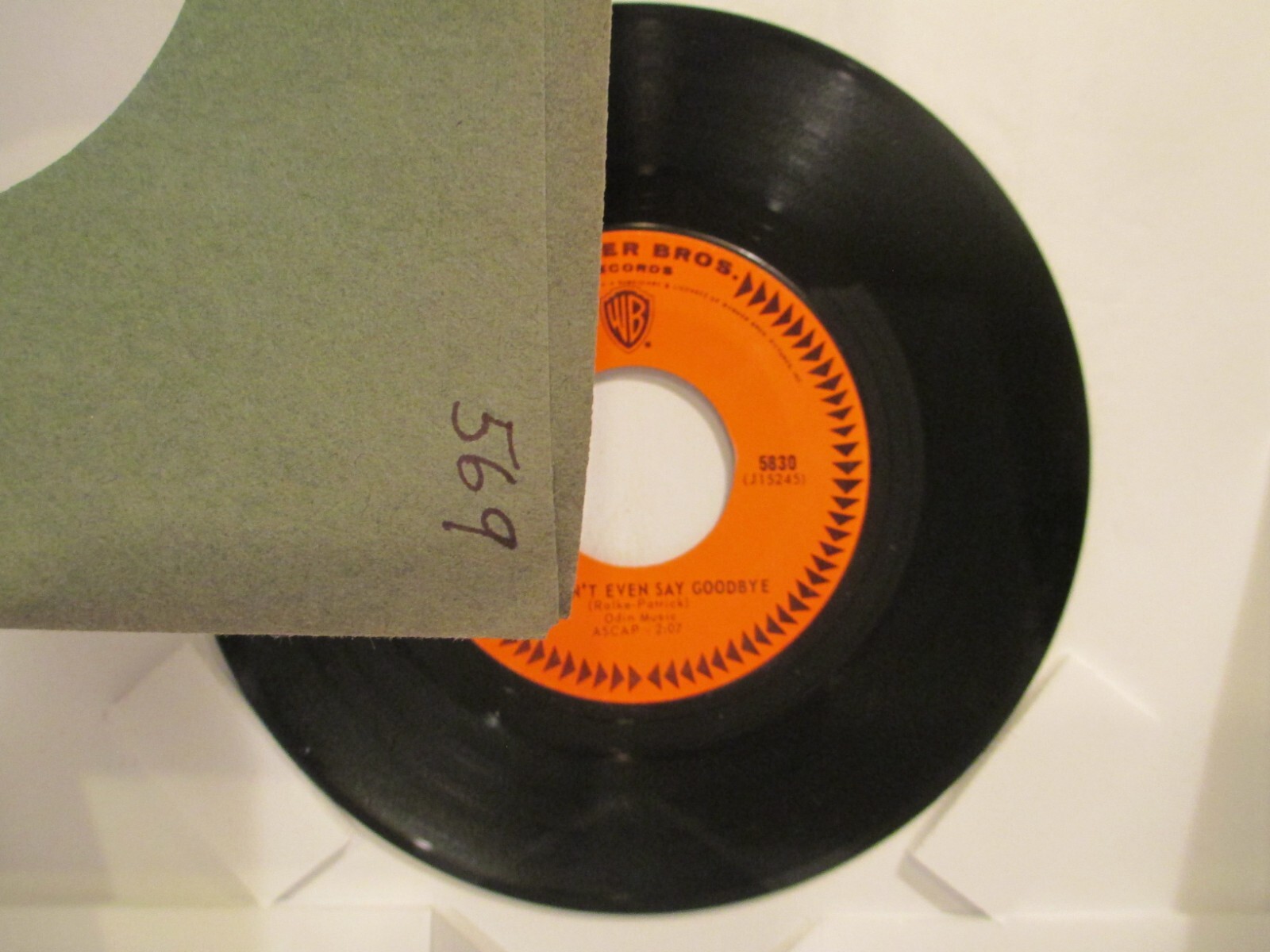 DESCENDENTS レコード Descendents – Feel This – Flexi-disc (7