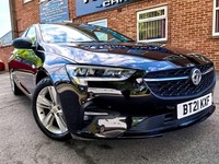 2021 Vauxhall Insignia 1.5 Insignia SE Nav TD 5dr- Service History Hatchback Die