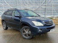 2005 Lexus RX 400h 3.3 SE 5dr CVT Auto ESTATE PETROL/ELECTRIC Automatic
