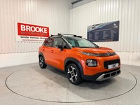 2020 Citroen C3 Aircross 1.2 PureTech 110 Flair 5dr [6 speed] MPV PETROL Manual