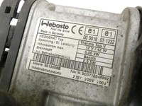VW Golf 5 V Variant 1K5 03-09 Standheizung Zuheizer Thermo Top V VW Golf 5 V Variant 1K5 03-09 25.01.2008... Vorschau 4