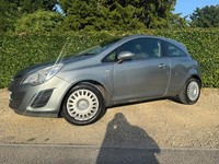 2013 Vauxhall Corsa 1.4 Exclusiv 3dr Auto HATCHBACK Petrol Automatic