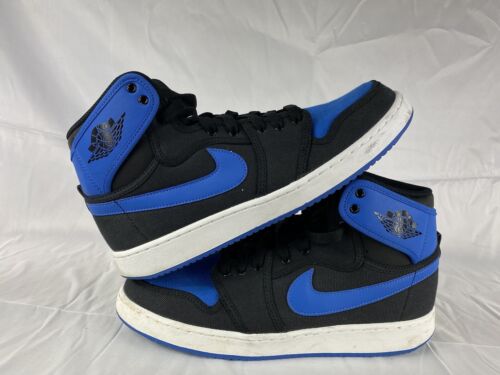 Nike Air Jordan 1 Ajko High Og Black-Sport/Blue Royal 638471