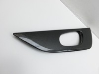 Nissan X-Trail T32 14-17 Blende Türgriff Innen Carbon Optik Links Hinten Nissan X-Trail T32 14-17 09.03.2015... Vorschau 2